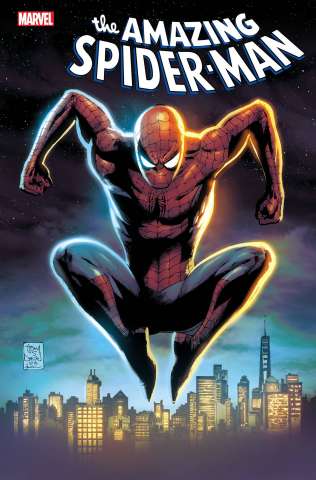The Amazing Spider-Man #35 (Tony Daniel Cover)