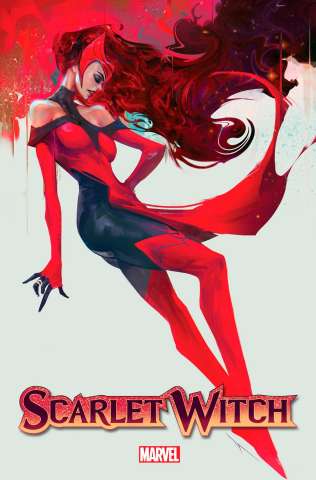 Scarlet Witch #1 (Tao Cover)