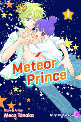 Meteor Prince Vol. 1