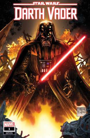 Star Wars: Darth Vader #1 (Daniel Cover)