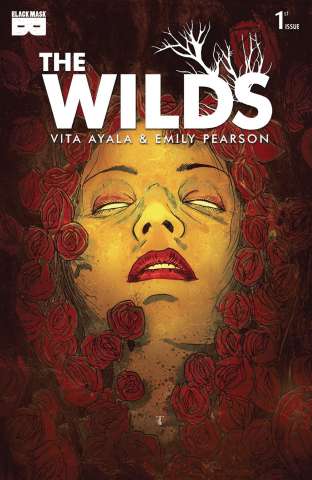 The Wilds #1 (2nd Printing)