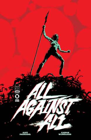 All Against All #1 (Phillips Cover)