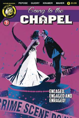 Going to the Chapel #3 (House Cover)