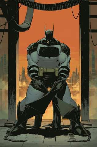 Absolute Batman #1 (Nick Dragotta Cover)