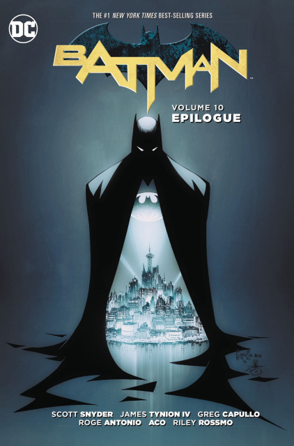 Batman Vol. 10: Epilogue