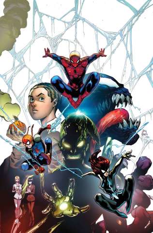 The Amazing Spider-Man: Renew Your Vows #12