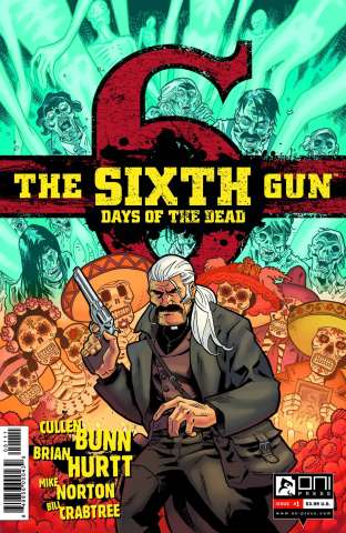 The Sixth Gun: Days of the Dead #1