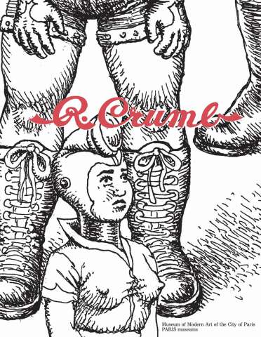 R. Crumb: From Undergrounds to Genesis