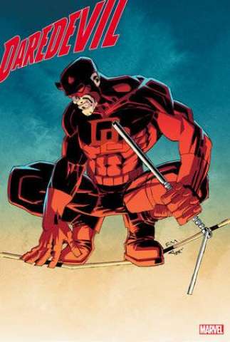 Daredevil #8 (Frank Miller Cover)