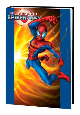 Ultimate Spider-Man Vol. 2 (Omnibus Bagley 50 Issue Cover)