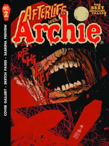Afterlife With Archie Magazine #2