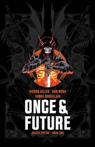 Once & Future Book 2 (Deluxe Edition)