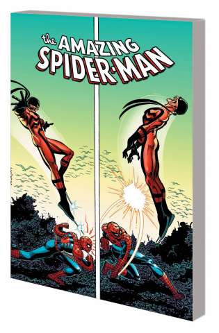 The Amazing Spider-Man: The Mark of the Tarantula