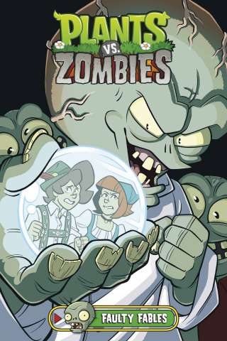 Plants vs. Zombies: Faulty Fables