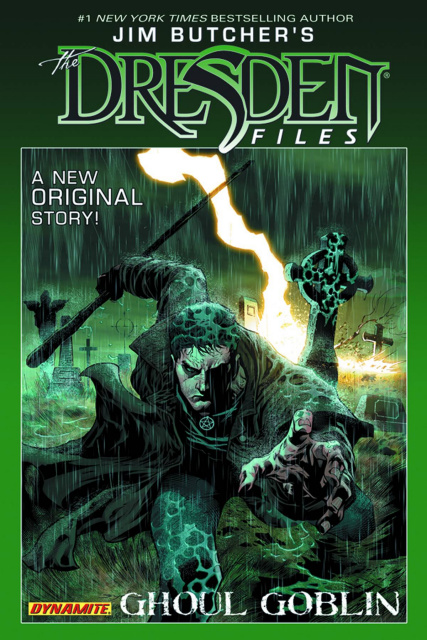 The Dresden Files: Ghoul Goblin