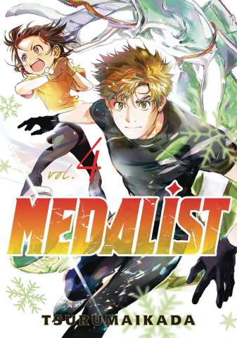 Medalist Vol. 4