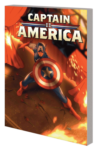 Captain America by J. Michael Straczynski Vol. 2: Trying to Come Home