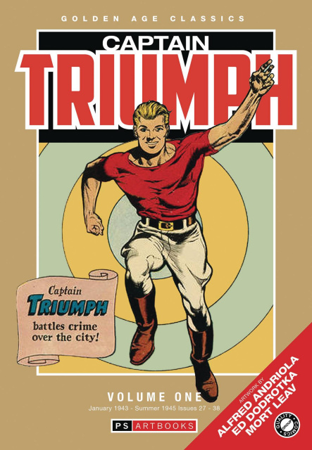 Captain Triumph Vol. 1