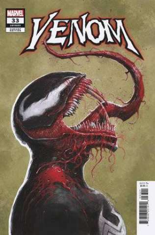 Venom #33 (Juan Ferreyra Cover)