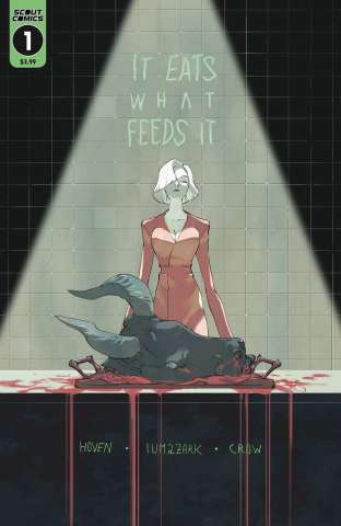 It Eats What Feeds It #1 (3rd Printing)
