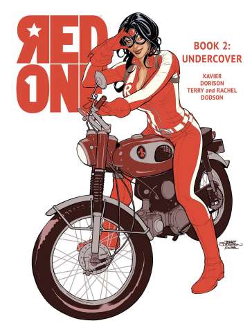Red One Vol. 2: Undercover