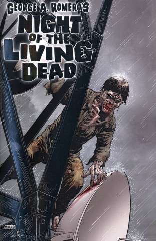 Night of the Living Dead Annual #1 (Platinum Foil Cover)