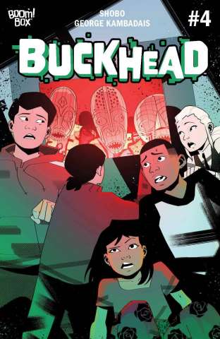 Buckhead #4 (Kambadais Cover)