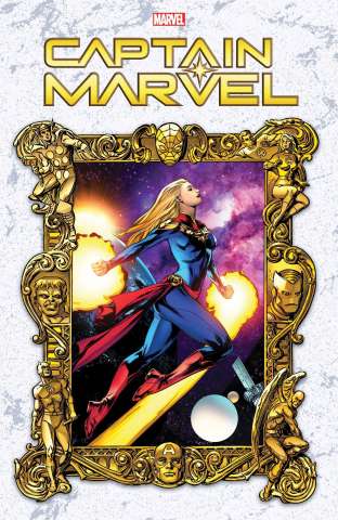 Captain Marvel #26 (Lupacchino Cover)