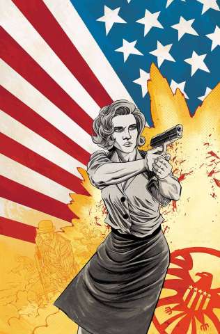 Agent Carter #1 (S.H.I.E.L.D. 50th Anniversary)