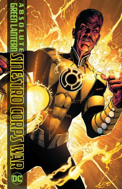 Absolute Green Lantern: The Sinestro Corps War