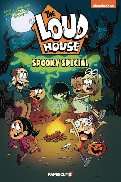 Loud House: Spooky Special