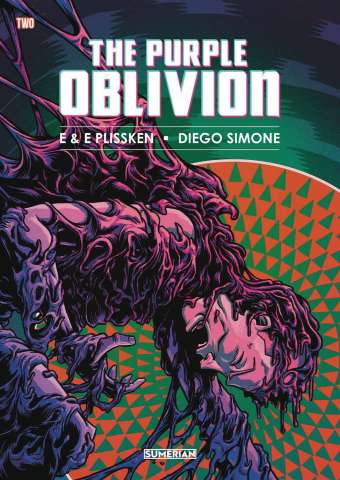 The Purple Oblivion #2 (Simone Cover)