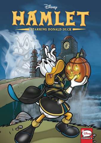 Hamlet, Starring Donald Duck