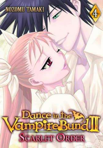 Dance in the Vampire Bund II: Scarlet Order Vol. 4