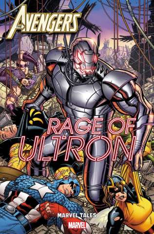 Avengers: The Rage of Ultron #1 (Marvel Tales)