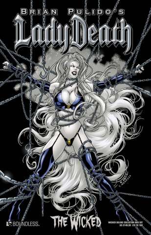 Lady Death (Wicked Deluxe Collector Box Set)