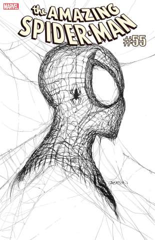 The Amazing Spider-Man #55 (Gleason Ratio 2nd Printing)