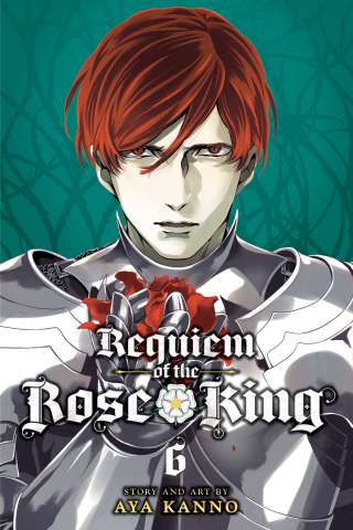 Requiem of the Rose King Vol. 6