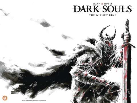 Dark Souls: The Willow King #2 (Quah Wrap Cover)