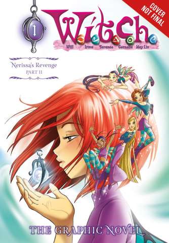 Witch: Nerissa's Revenge, Part 2 Vol. 1