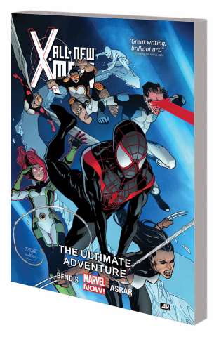 All-New X-Men Vol. 6: Ultimate Adventure