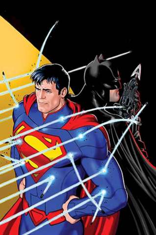 Batman / Superman #30 (Polybag Edition)