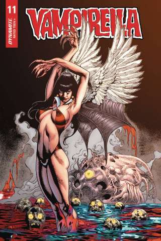 Vampirella #11 (Castro Cover)