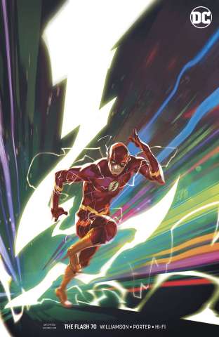 The Flash #70 (Variant Cover)