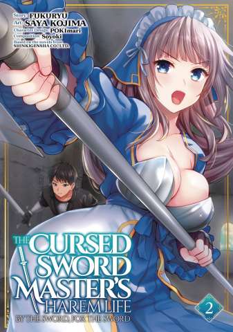 The Cursed Sword Master's Harem Life Vol. 2