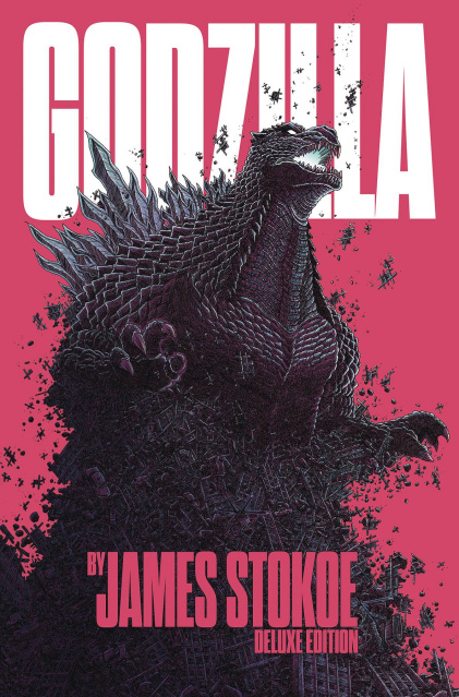 Godzilla by James Stokoe (Deluxe Edition)