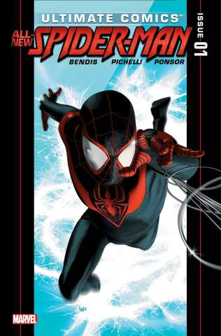 Ultimate Comics Spider-Man #1 (Facsimile Edition)