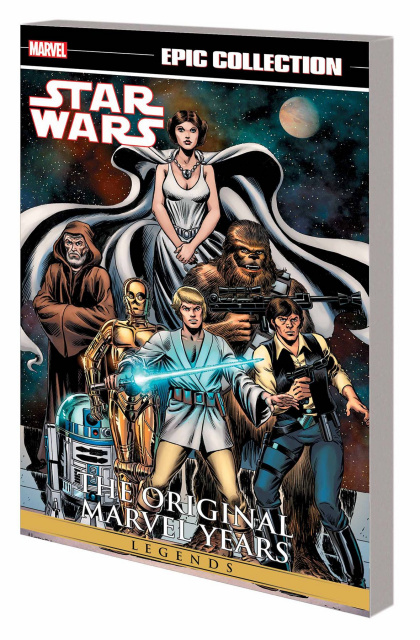 Star Wars Legends: The Original Marvel Years Vol. 1