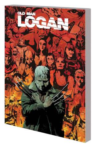 Old Man Logan Vol. 10: End of the World