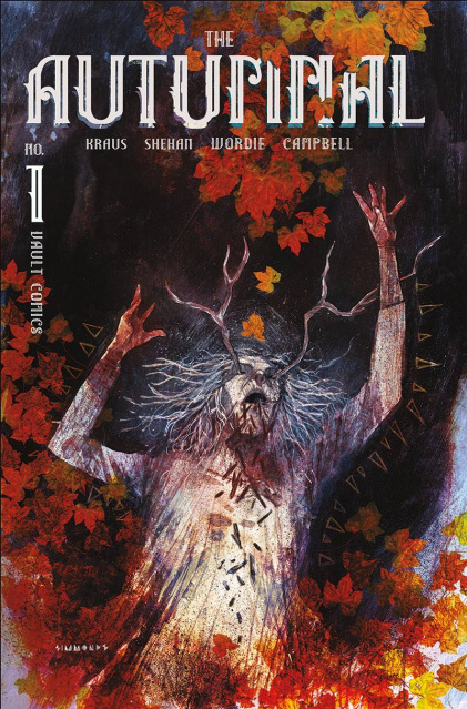 The Autumnal #1 (Simmonds 2nd Printing)